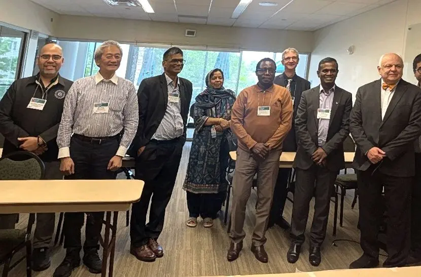 AADRI network event